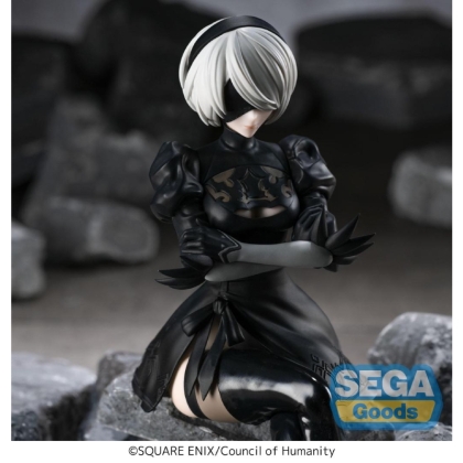 NieR:Automata Ver1.1a PM Колекционерска Фигурка - 2B