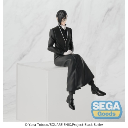 Black Butler -Public School Arc- Колекционерска Фигурка - Sebastian Michaelis