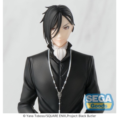 Black Butler -Public School Arc- Колекционерска Фигурка - Sebastian Michaelis