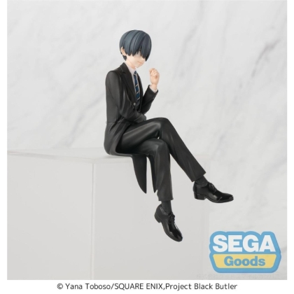 Black Butler -Public School Arc- Колекционерска Фигурка - Ciel Phantomhive
