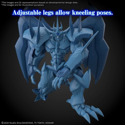 Gundam Модел за Сглобяване Figure-rise Standard - Egyptian God- Obelisk The Tormentor