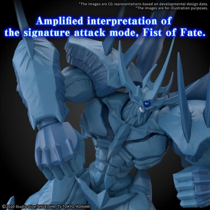 Gundam Модел за Сглобяване Figure-rise Standard - Egyptian God- Obelisk The Tormentor