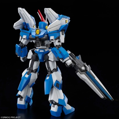 (HG) Gundam Model Kit Модел за Сглобяване - Ashsaviour 1/144