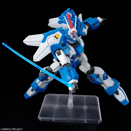 (HG) Gundam Model Kit Модел за Сглобяване - Ashsaviour 1/144