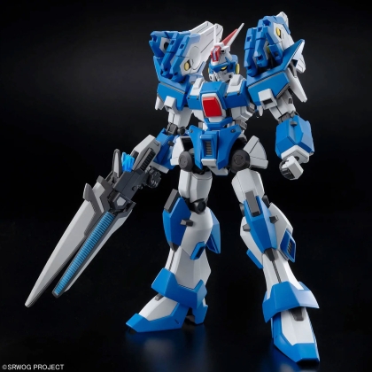 (HG) Gundam Model Kit Модел за Сглобяване - Ashsaviour 1/144