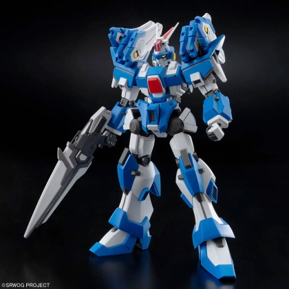 (HG) Gundam Model Kit Модел за Сглобяване - Ashsaviour 1/144