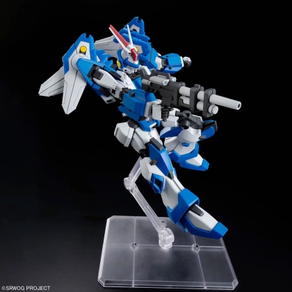 (HG) Gundam Model Kit Модел за Сглобяване - Ashsaviour 1/144