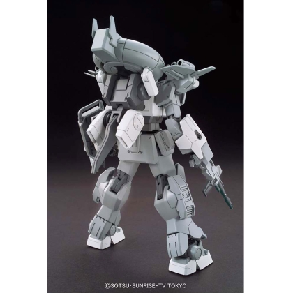 (HGBF) Gundam Model Kit Модел за Сглобяване - Ez-SR 1/144