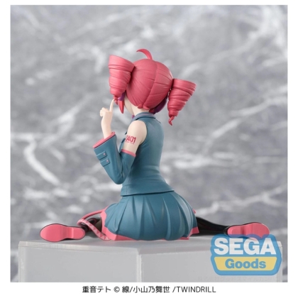 PRE-ORDER: Vocaloid Series Kasane Teto Колекционерска Фигурка - Kasane Teto