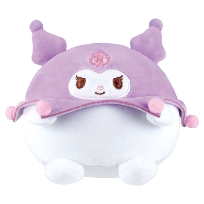 Sanrio Mottsumi  Plush Figure Kuromi