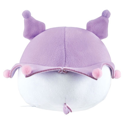 Sanrio Mottsumi Плюшена Играчка - Kuromi 