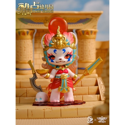 Aaru Kindergarten Кутийка с Фигурка - Късметче - Fashion Toy Series 3