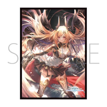 Shadowverse: Worlds Beyond Matt Series Olivia, Heroic Dark Angel No. MT2162 (65 Sleeves)