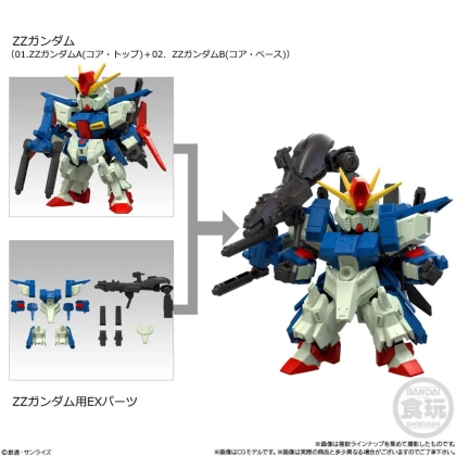 Mobile Suit Gundam Figure Blind Box - Mobility Joint Gundam Vol. 10