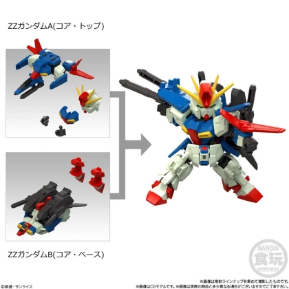 Mobile Suit Gundam Figure Blind Box - Mobility Joint Gundam Vol. 10