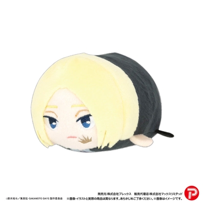 Sakamoto Days: Potekoro - Plush Mascot Collection Vol.2