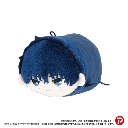 Sakamoto Days: Potekoro - Plush Mascot Collection Vol.2
