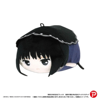 Sakamoto Days: Potekoro - Plush Mascot Collection Vol.2