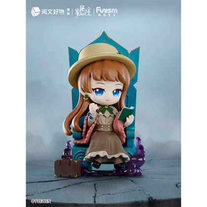 Lord of Mysteries Mini Figures Invitation of Fate 9 cm 