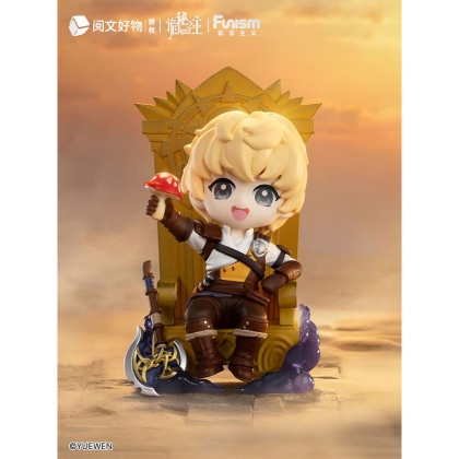 Lord of Mysteries Mini Figures Invitation of Fate 9 cm 