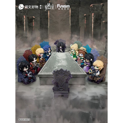 Lord of Mysteries Mini Figures Invitation of Fate 9 cm 