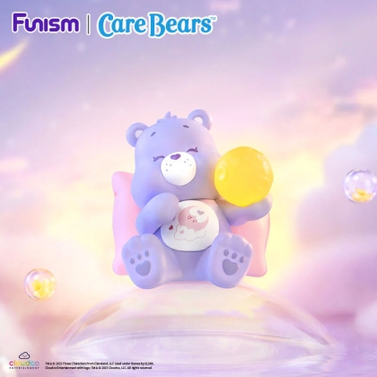 Care Bears Planet of Joy Series Figures