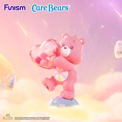 Care Bears Planet of Joy Series Figures