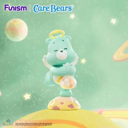 Care Bears Planet of Joy Series Figures