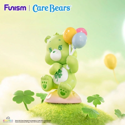 Care Bears Planet of Joy Series Figures