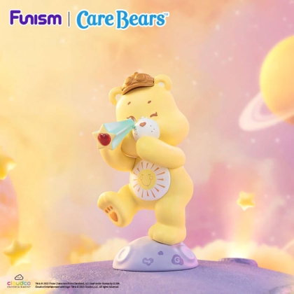Care Bears Planet of Joy Series Figures