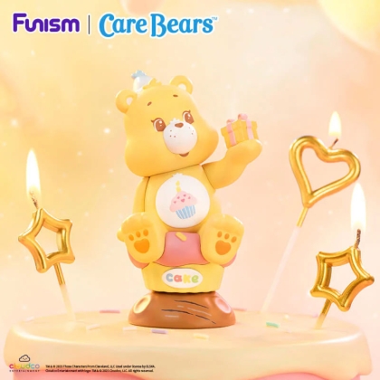 Care Bears Planet of Joy Series Figures