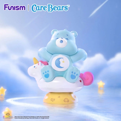 Care Bears Planet of Joy Series Figures