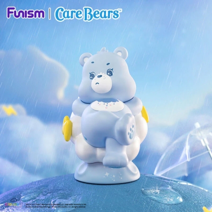Care Bears Planet of Joy Series Figures