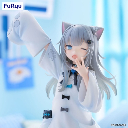 VTuber Trio-Try-iT PVC Statue - Nachoneko 24 cm