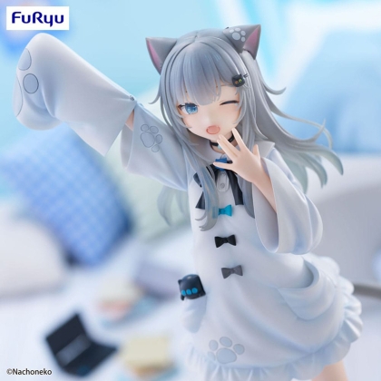 VTuber Trio-Try-iT PVC Statue - Nachoneko 24 cm