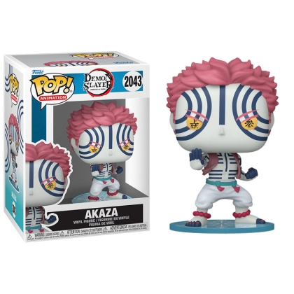 Demon Slayer: Kimetsu no Yaiba Funko POP! Колекционерска Фигурка - Akaza #2043