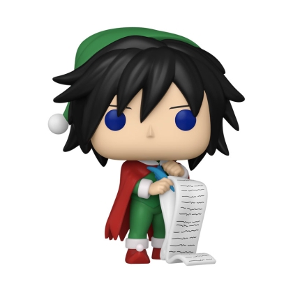 Demon Slayer: Kimetsu no Yaiba Funko POP! Колекционерска Фигурка - Giyu Tomioka (Holiday) (Special Edition) #2034