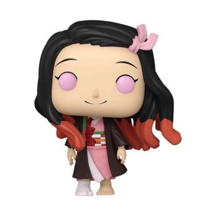 Demon Slayer: Kimetsu no Yaiba Funko POP! Колекционерска Фигурка - Nezuko (Human) #2042