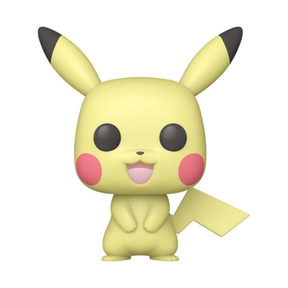 Pokemon Funko POP Vinyl Колекционерска Фигурка - Pikachu (Soft Color) (Special Edition) #353
