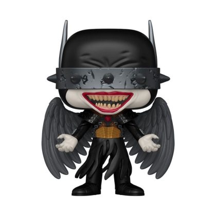 Movies DC: The Batman Who Laughs Funko Pop Колекционерска Фигурка - The Batman Who Laughs #572