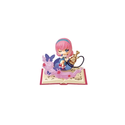 Hatsune Miku Mini Кутийка с Chibi Фигурка - Късметче - Secret Wonderland Collection