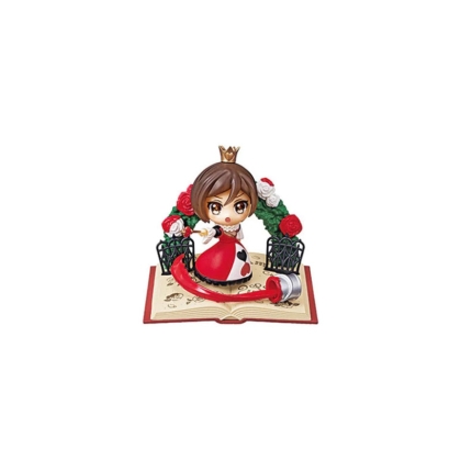 Hatsune Miku Mini Кутийка с Chibi Фигурка - Късметче - Secret Wonderland Collection
