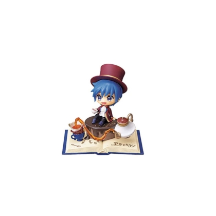 Hatsune Miku Mini Кутийка с Chibi Фигурка - Късметче - Secret Wonderland Collection