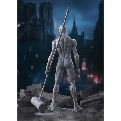 Attack on Titan POP UP PARADE Колекционерска Фигурка - Lara Tybur: War Hammer Titan Ver. L Size