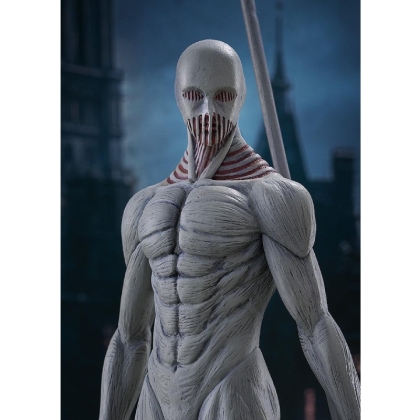 Attack on Titan POP UP PARADE Колекционерска Фигурка - Lara Tybur: War Hammer Titan Ver. L Size