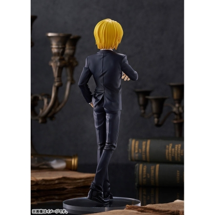 HUNTER x HUNTER POP UP PARADE Figure - Curarpikt: Suit Ver. L Size