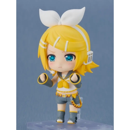PRE-ORDER: Vocaloid Series Nendoroid Екшън Фигурка - Kagamine Rin 2.0