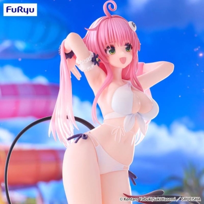 To Love Ru Darkness Trio-Try-iT Колеционерска Фигурка - Lala Satalin Deviluke