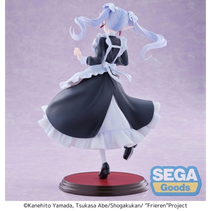 Frieren: Beyond Journey's End Luminasta Колекционерска Фигурка - Frieren Maid Costume