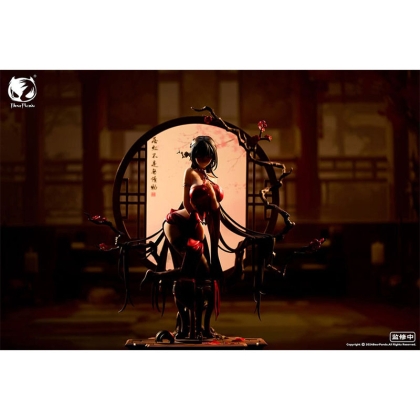 Original Character 1/6 Колекционерска Фигурка - Luo Hong 30cm